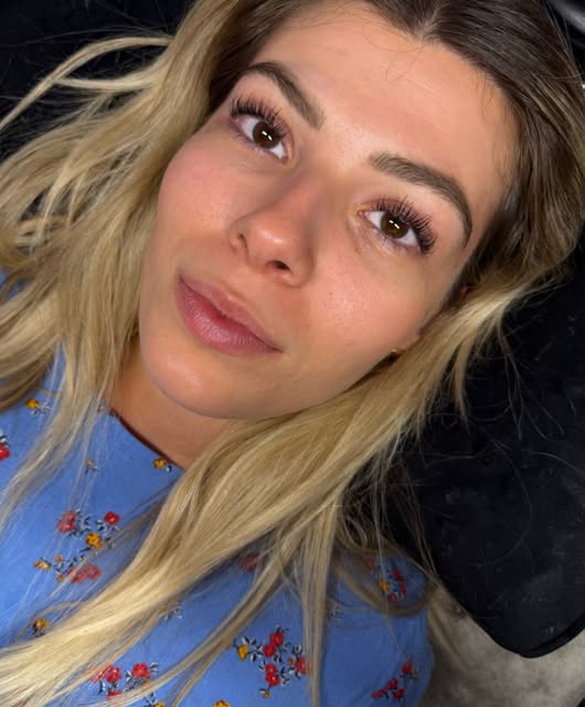 Defined brows result