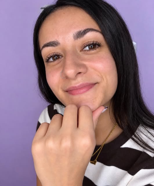 Fresh brows result